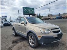 2012 Chevrolet Captiva Sport